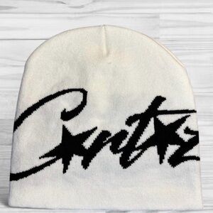 White Corteiz Beanie | Never Worn | Feel Free to ask Questions!